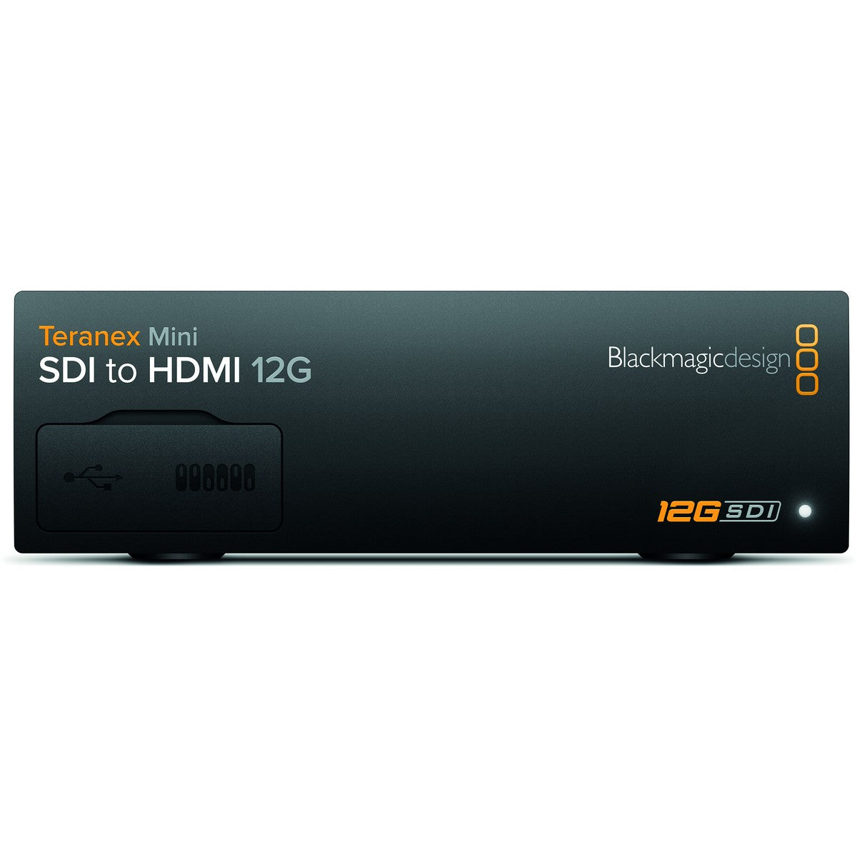  Blackmagic Design Teranex Mini SDI To HDMi 12G SD HD Ultra HD Supported Converter(Blackmagic Design Teranex Mini Sdi To Hdmi 12g Sd Hd Ultra Hd Supported Converter)