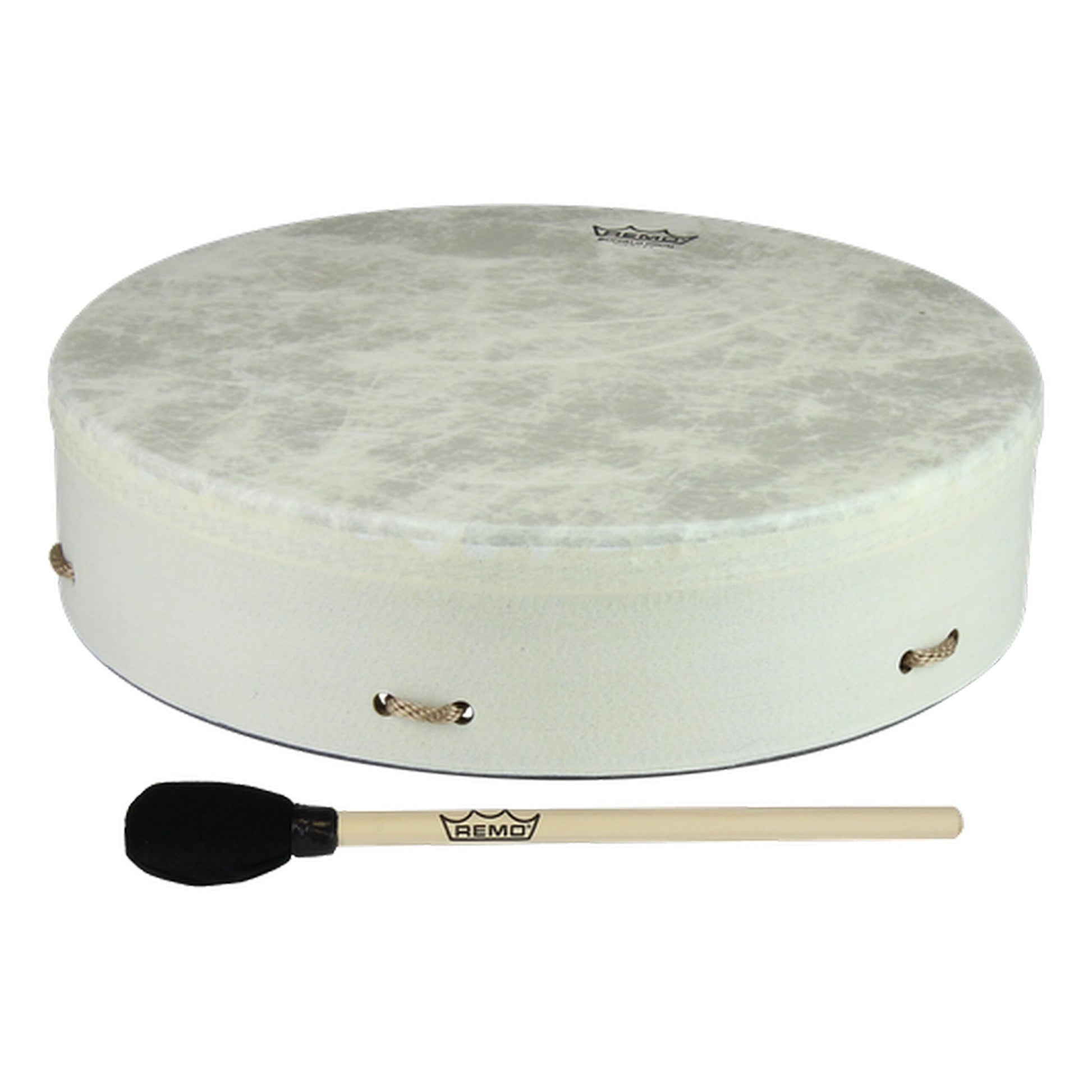  Remo E1-0316-00 Buffalo Drum, 16-Inch(Remo E1 0316 00 16 Inch Buffalo Drum)