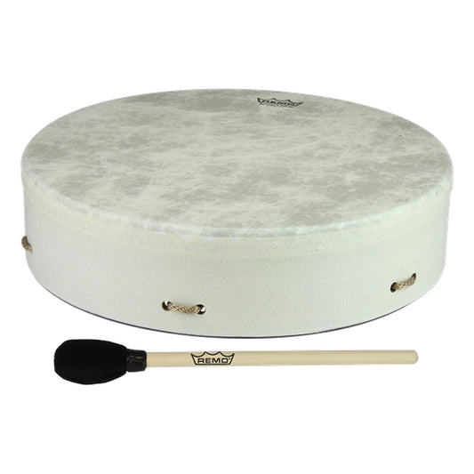  Remo E1-0316-00 Buffalo Drum, 16-Inch(Remo E1 0316 00 16 Inch Buffalo Drum)