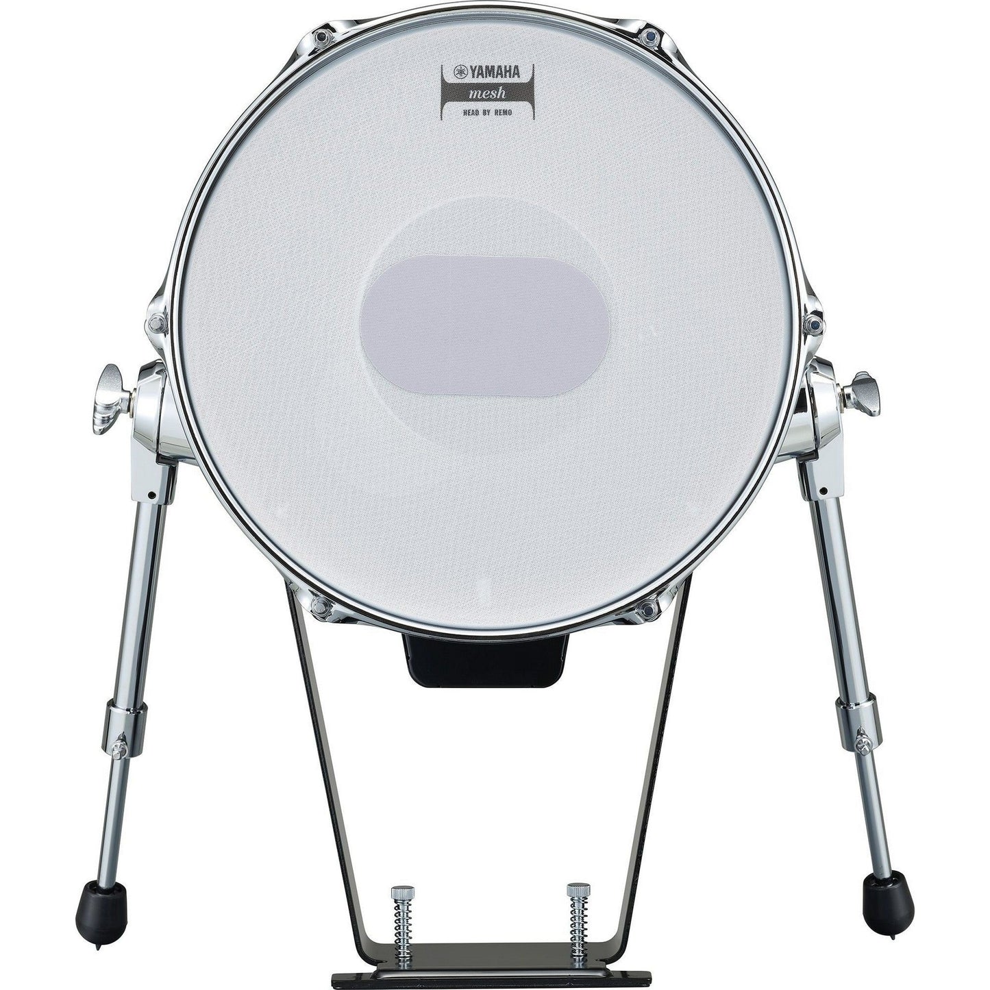  Yamaha Textured Cellular Silicone Drum Pad Set For DTX10K-X Electronic Drum Kit(Yamaha Textured Cellular Silicone Drum Pad Set For Dtx10k X Electronic Drum Kit)