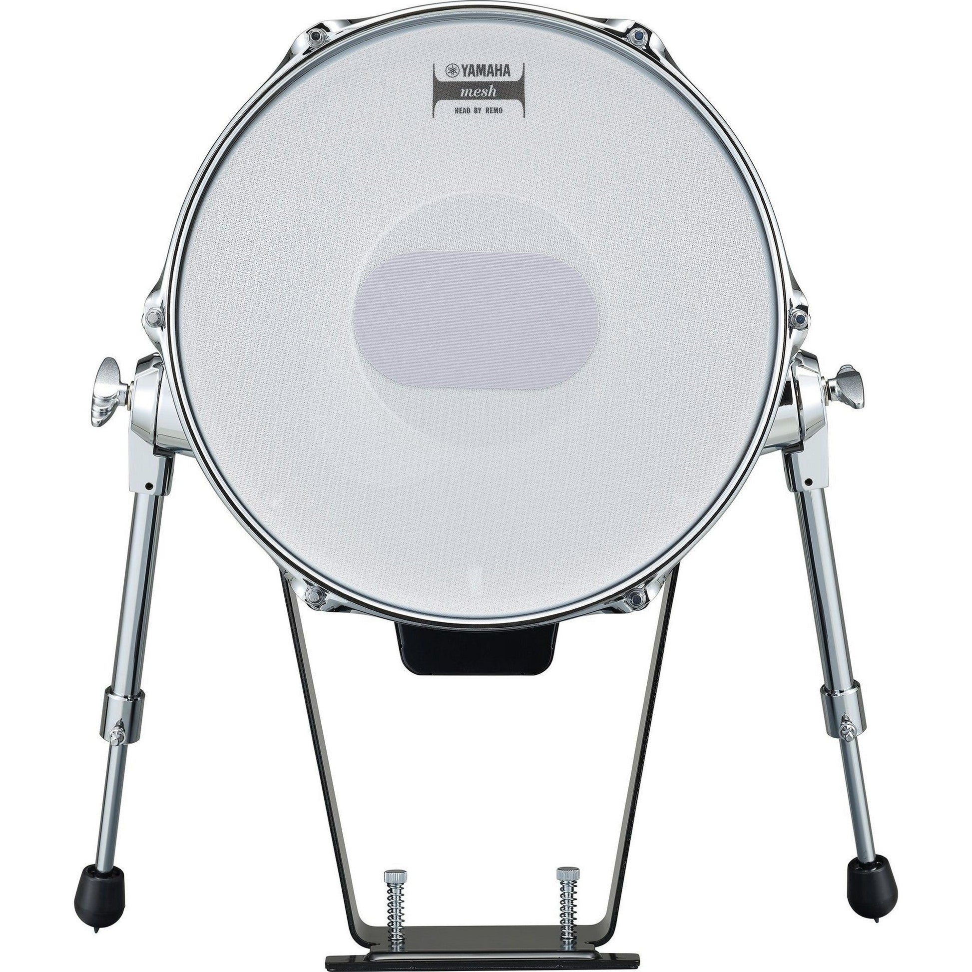  Yamaha Textured Cellular Silicone Drum Pad Set For DTX10K-X Electronic Drum Kit(Yamaha Textured Cellular Silicone Drum Pad Set For Dtx10k X Electronic Drum Kit)