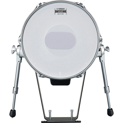  Yamaha Textured Cellular Silicone Drum Pad Set For DTX10K-X Electronic Drum Kit(Yamaha Textured Cellular Silicone Drum Pad Set For Dtx10k X Electronic Drum Kit)