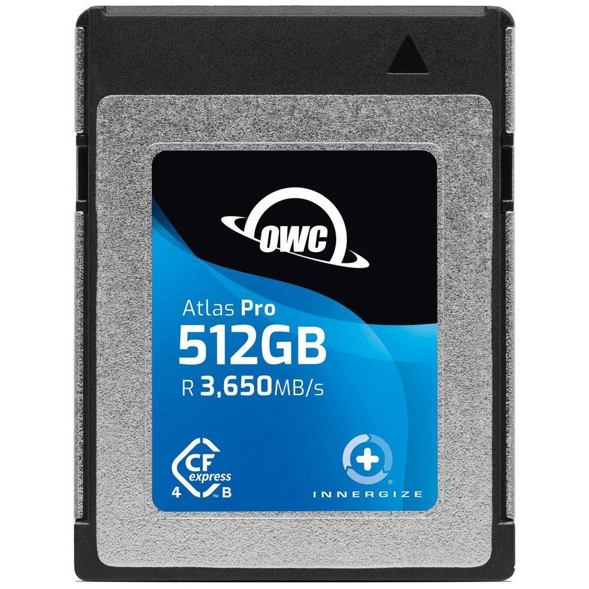  OWC Atlas Pro CFexpress Type B Memory Card, 512GB(Owc Atlas Pro Cfexpress Type B Memory Card 512gb)