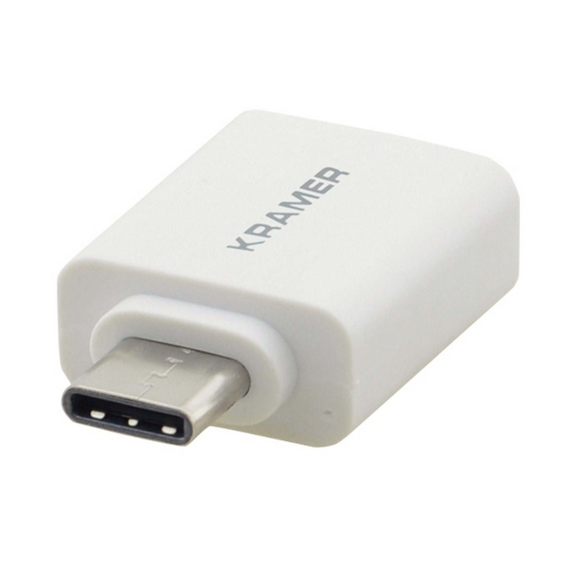  Kramer AD-USB31/CAE USB 3.1 C Male To USB-A Female Adapter(Kramer Ad Usb31 Cae Usb 3 1 C Male To Usb A Female Adapter)