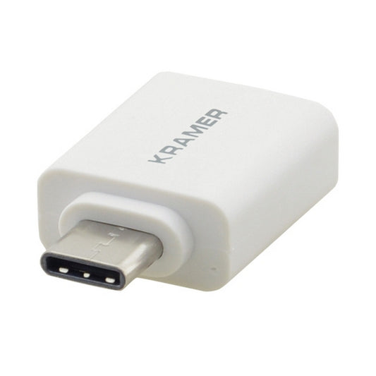  Kramer AD-USB31/CAE USB 3.1 C Male To USB-A Female Adapter(Kramer Ad Usb31 Cae Usb 3 1 C Male To Usb A Female Adapter)