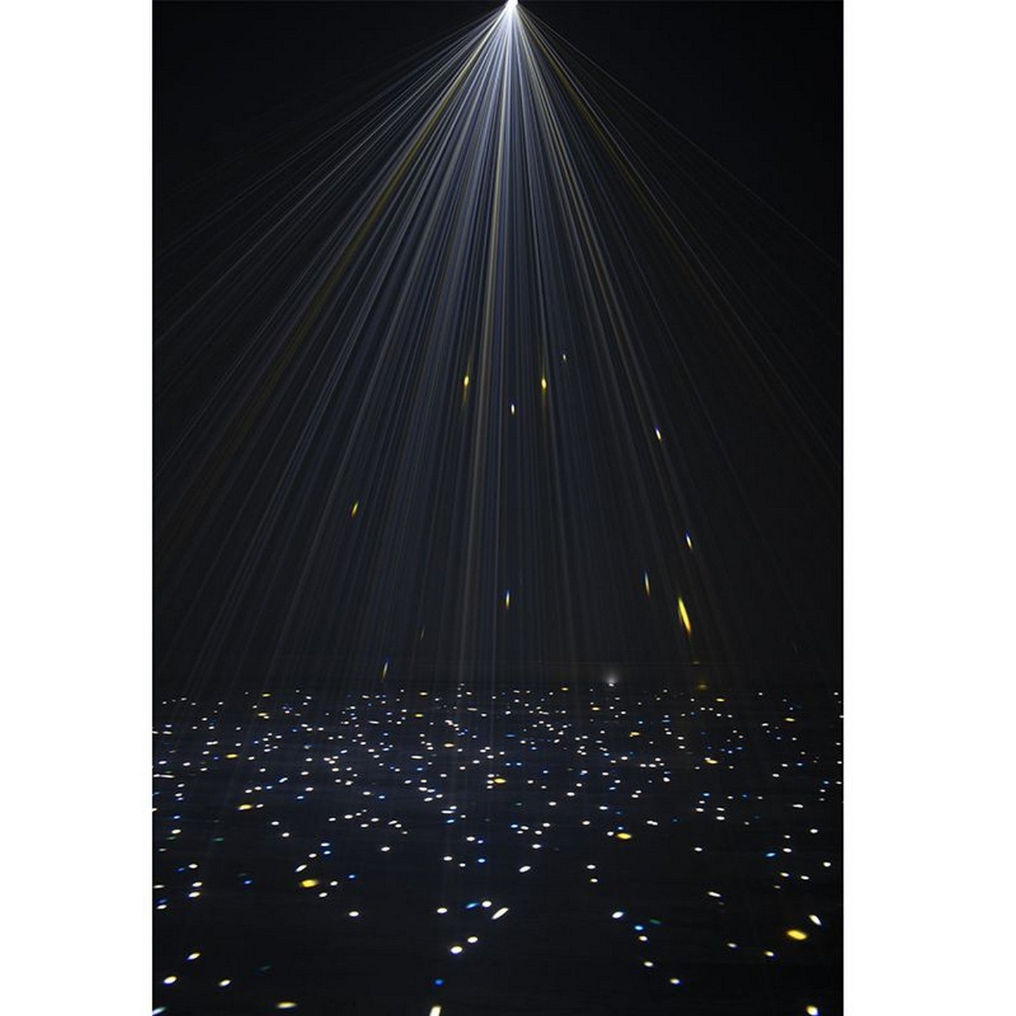  Eliminator Lighting Cosmic Burst 10W WYGB Moonflower Light Effects LED Light(Eliminator Lighting Cosmic Burst 10w Wygb Moonflower Light Effects Led Light)