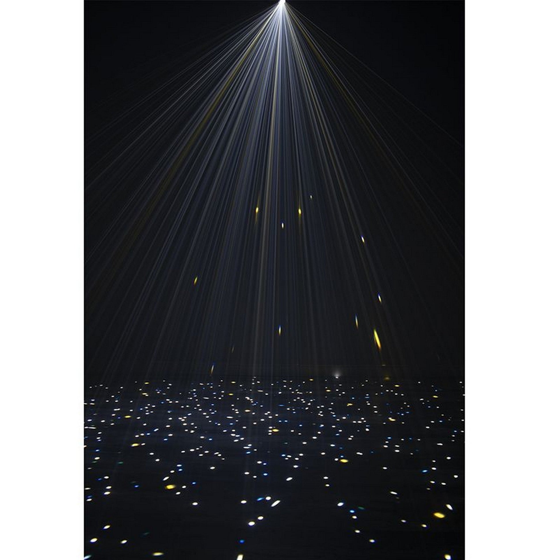 Eliminator Lighting Cosmic Burst 10W WYGB Moonflower Light Effects LED Light(Eliminator Lighting Cosmic Burst 10w Wygb Moonflower Light Effects Led Light)