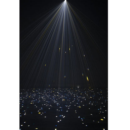  Eliminator Lighting Cosmic Burst 10W WYGB Moonflower Light Effects LED Light(Eliminator Lighting Cosmic Burst 10w Wygb Moonflower Light Effects Led Light)