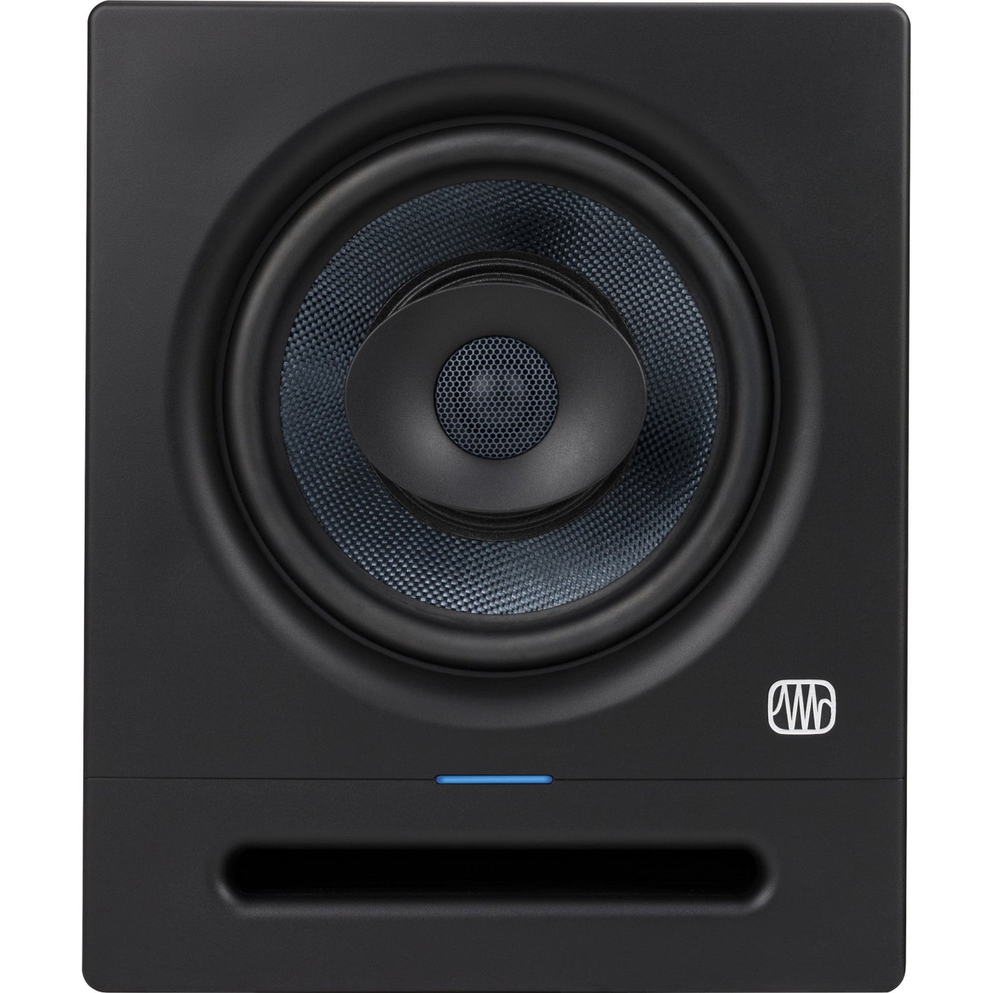  PreSonus ERIS PRO 8 3-Way Active 8-Inch Coaxial Studio Monitor, Single(Presonus Eris Pro 8 3 Way Active 8 Inch Coaxial Studio Monitor Single)
