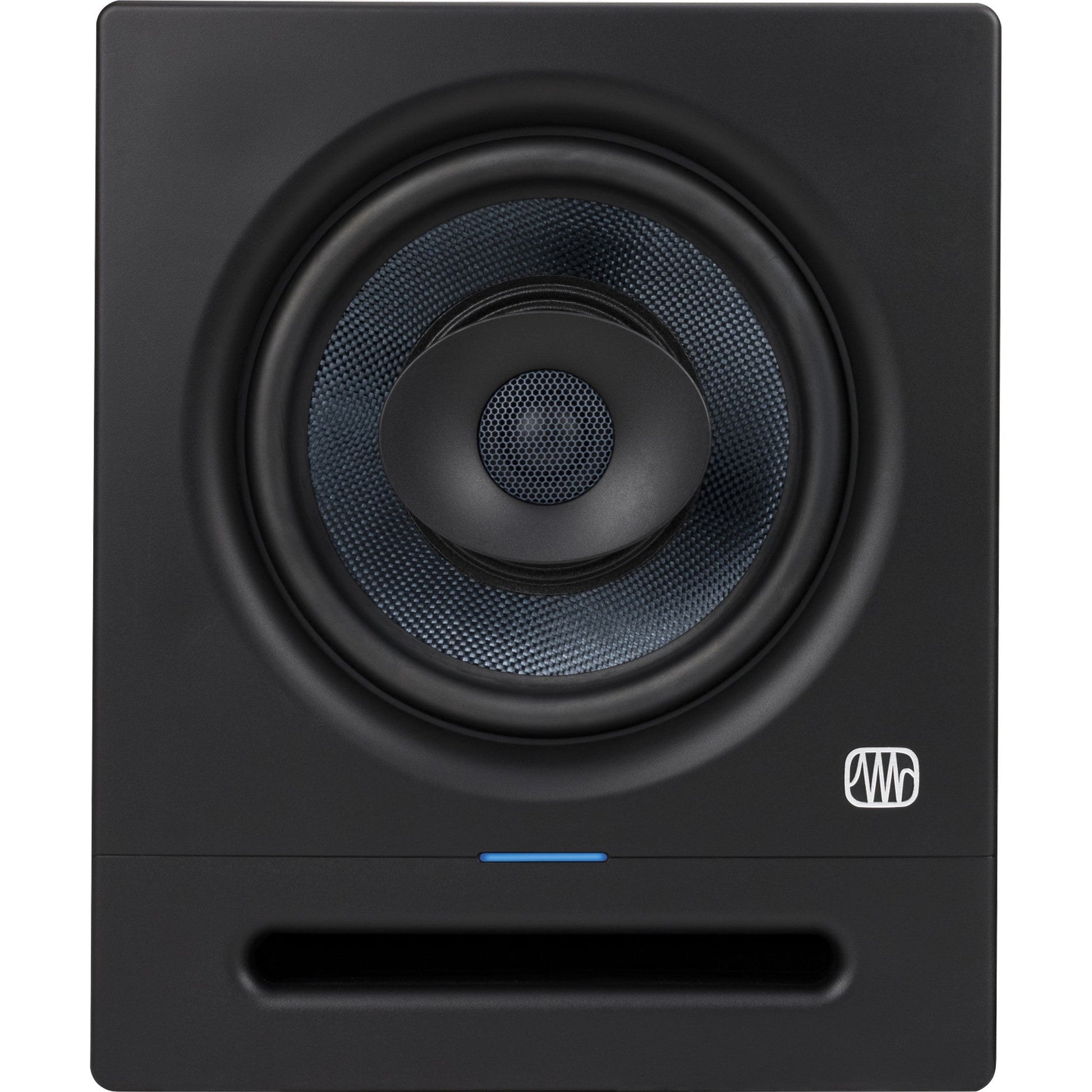  PreSonus ERIS PRO 8 3-Way Active 8-Inch Coaxial Studio Monitor, Single(Presonus Eris Pro 8 3 Way Active 8 Inch Coaxial Studio Monitor Single)