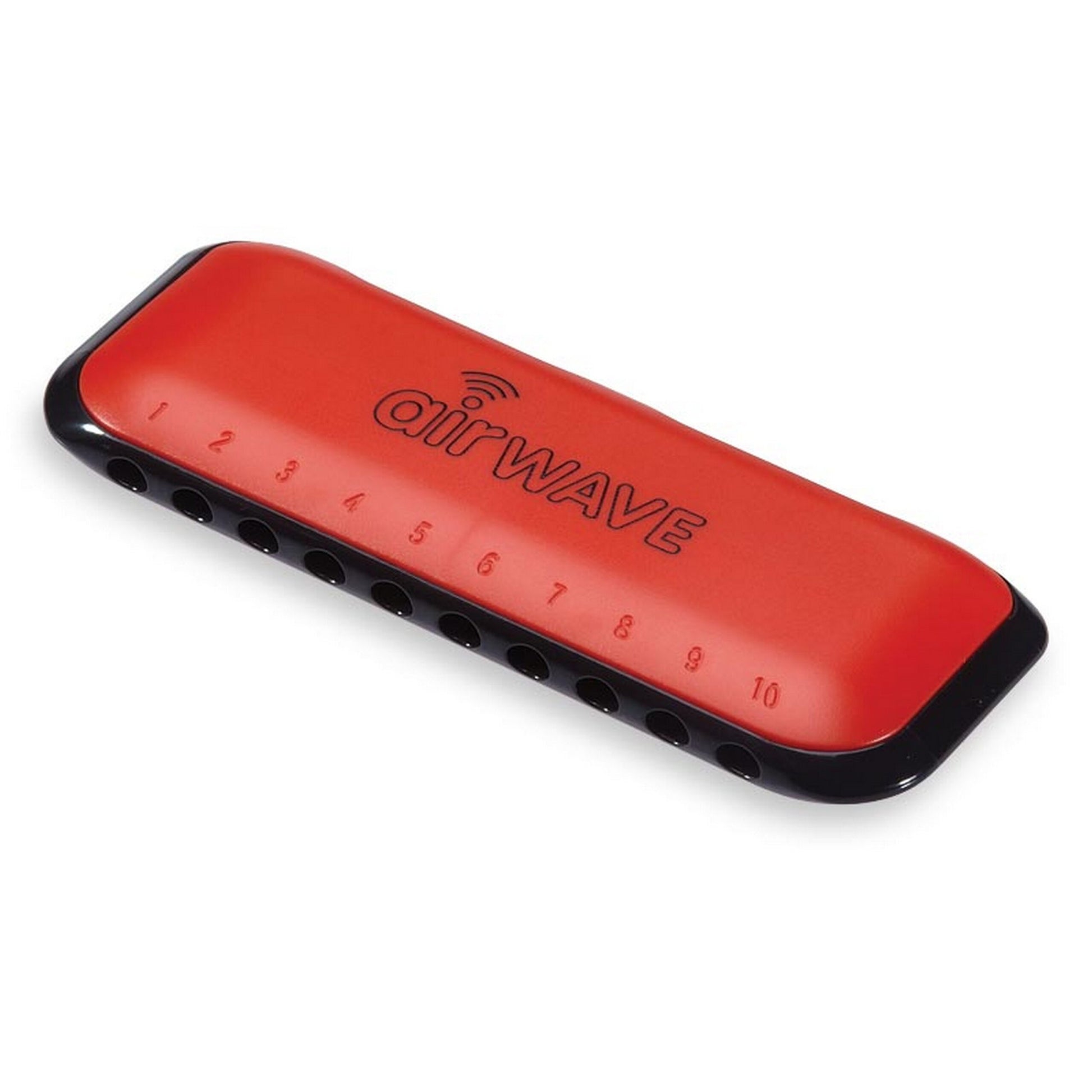  Suzuki AW-1r Airwave Harmonica, Red(Suzuki Aw 1r Airwave Harmonica Red)