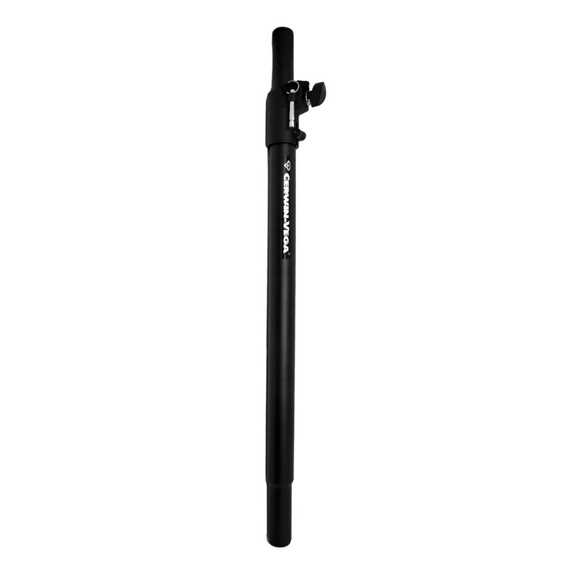 Cerwin-Vega CVPOLE-1B Full Adjustable Single Speaker Pole Mount, Screw Lock(Cerwin Vega Cvpole 1b Full Adjustable Single Speaker Pole Mount Screw Lock)