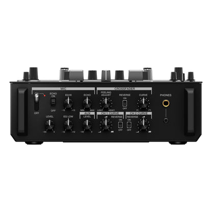  Pioneer DJ DJM-S11 Professional Scratch Style 2-Channel DJ Mixer, Black(Pioneer Dj Djm S11 Professional Scratch Style 2 Channel Dj Mixer Black)