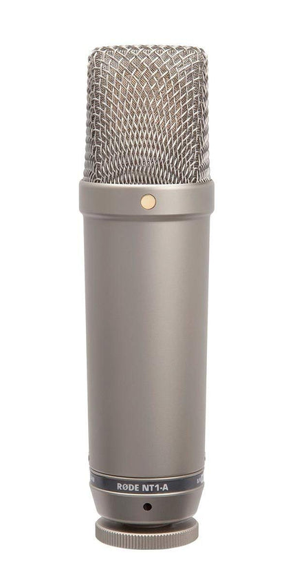  RODE NT1-A Cardioid Condenser Microphone(Rode Nt1 A Cardioid Condenser Microphone)
