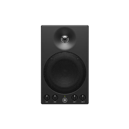  Yamaha MSP3A 2-Way Powered Monitor Speaker, Single Unit(Yamaha Msp3a 2 Way Powered Monitor Speaker Single Unit)