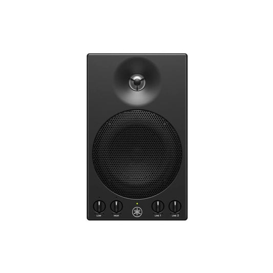  Yamaha MSP3A 2-Way Powered Monitor Speaker, Single Unit(Yamaha Msp3a 2 Way Powered Monitor Speaker Single Unit)