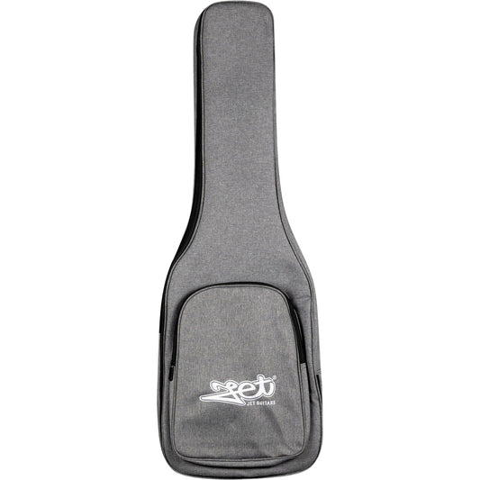  JET Guitars JG-30 GY Gig Bag For Guitar(Jet Jg 30 Gy Gig Bag For Guitar)