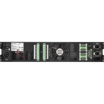  Dynacord IPX10:8 8 X 1250W Multi-Channel Installation DSP Class-D Amplifier(Dynacord Ipx108 8 X 1250w Multi Channel Installation Dsp Class D Amplifier)