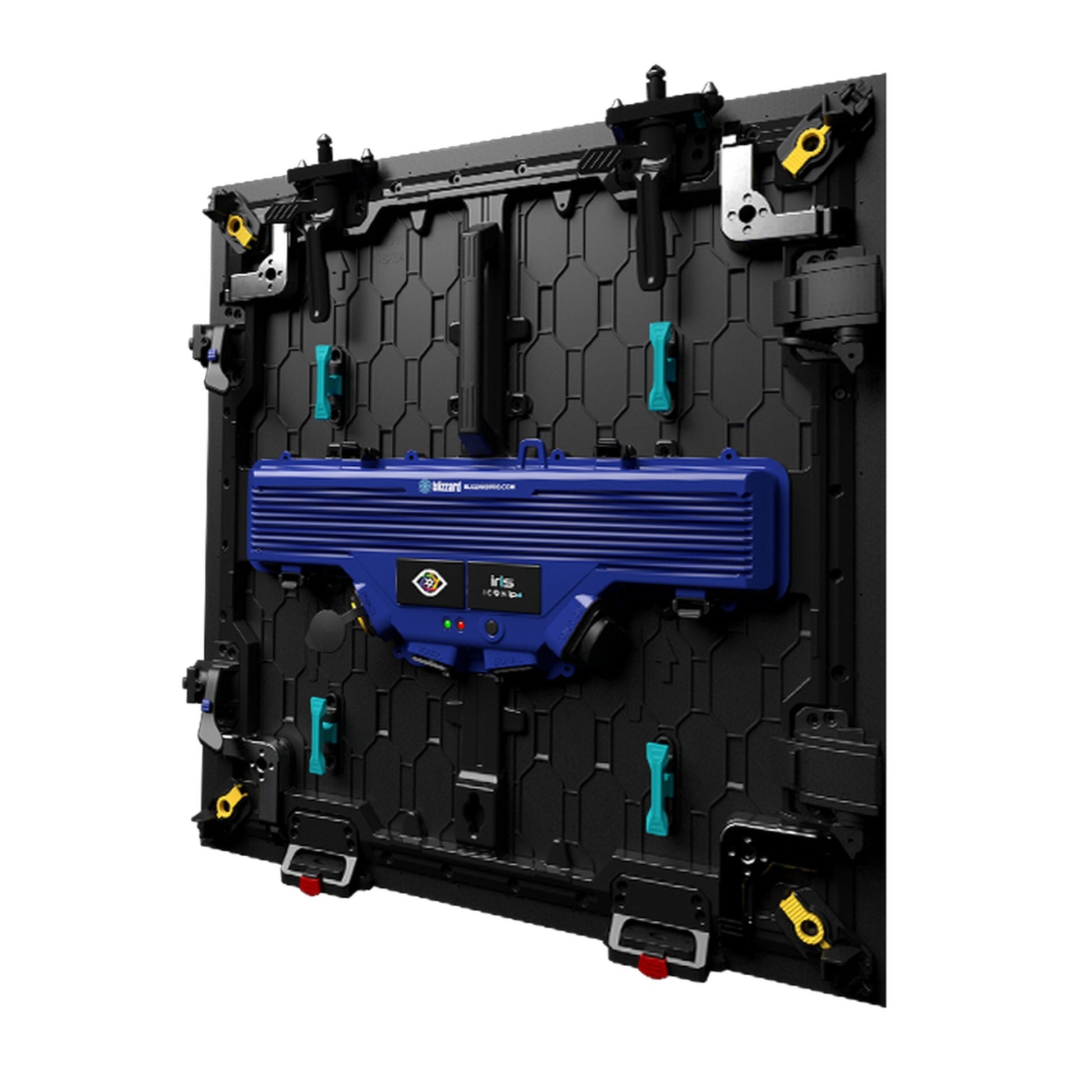  Blizzard Lighting IRiS Icon IP3 Outdoor Rated LED Video Panel(Blizzard Lighting Iris Icon Ip3 Outdoor Rated Led Video Panel)