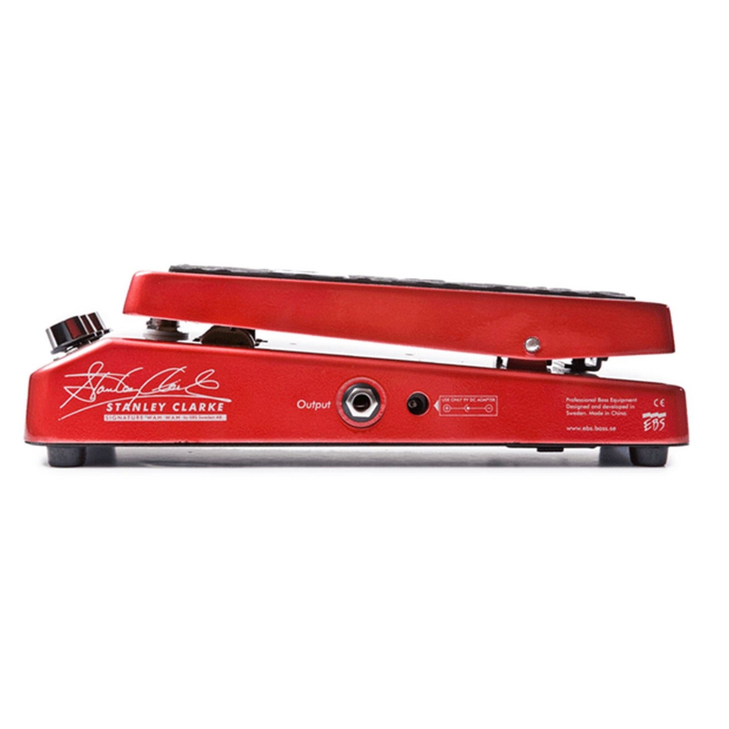  EBS Stanley Clarke Signature Wah/Tone Filter Pedal(Ebs Stanley Clarke Signature Wah Tone Filter Pedal)