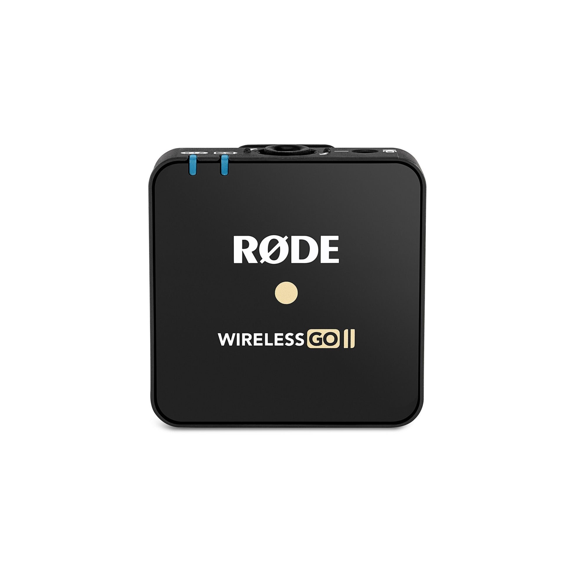  RODE Wireless GO II Dual Channel Wireless Microphone System(Rode Wireless Go Ii Dual Channel Wireless Microphone System)