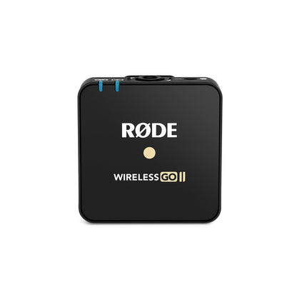  RODE Wireless GO II Dual Channel Wireless Microphone System(Rode Wireless Go Ii Dual Channel Wireless Microphone System)