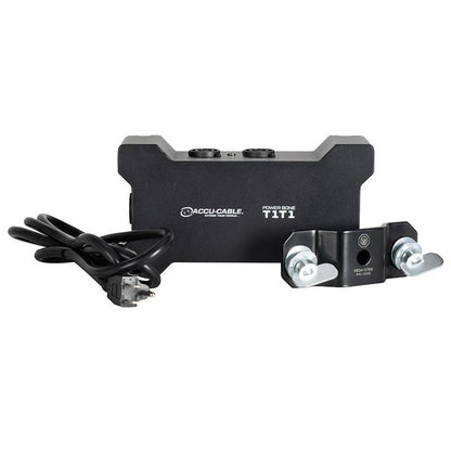  Accu Cable Power Bone T1T1 4-Output Locking Power Distribution Box(Accu Cable Power Bone T1t1 4 Output Locking Power Distribution Box)