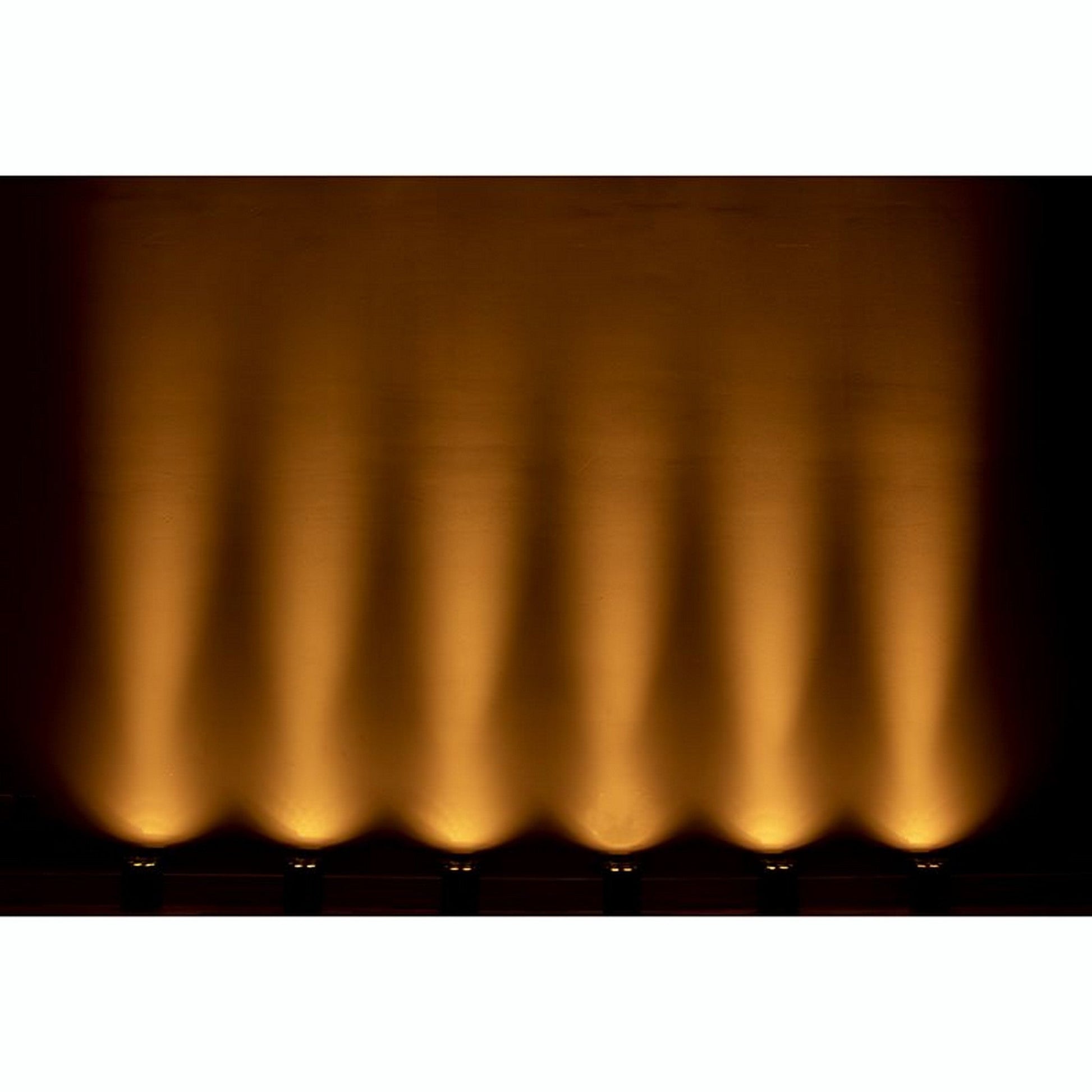  ADJ Element H6 Pak All-In-One RGBAW+UV LED PAR Pack, Black(Adj Element H6 Pak All In One Rgbawuv Led Par Pack Black)