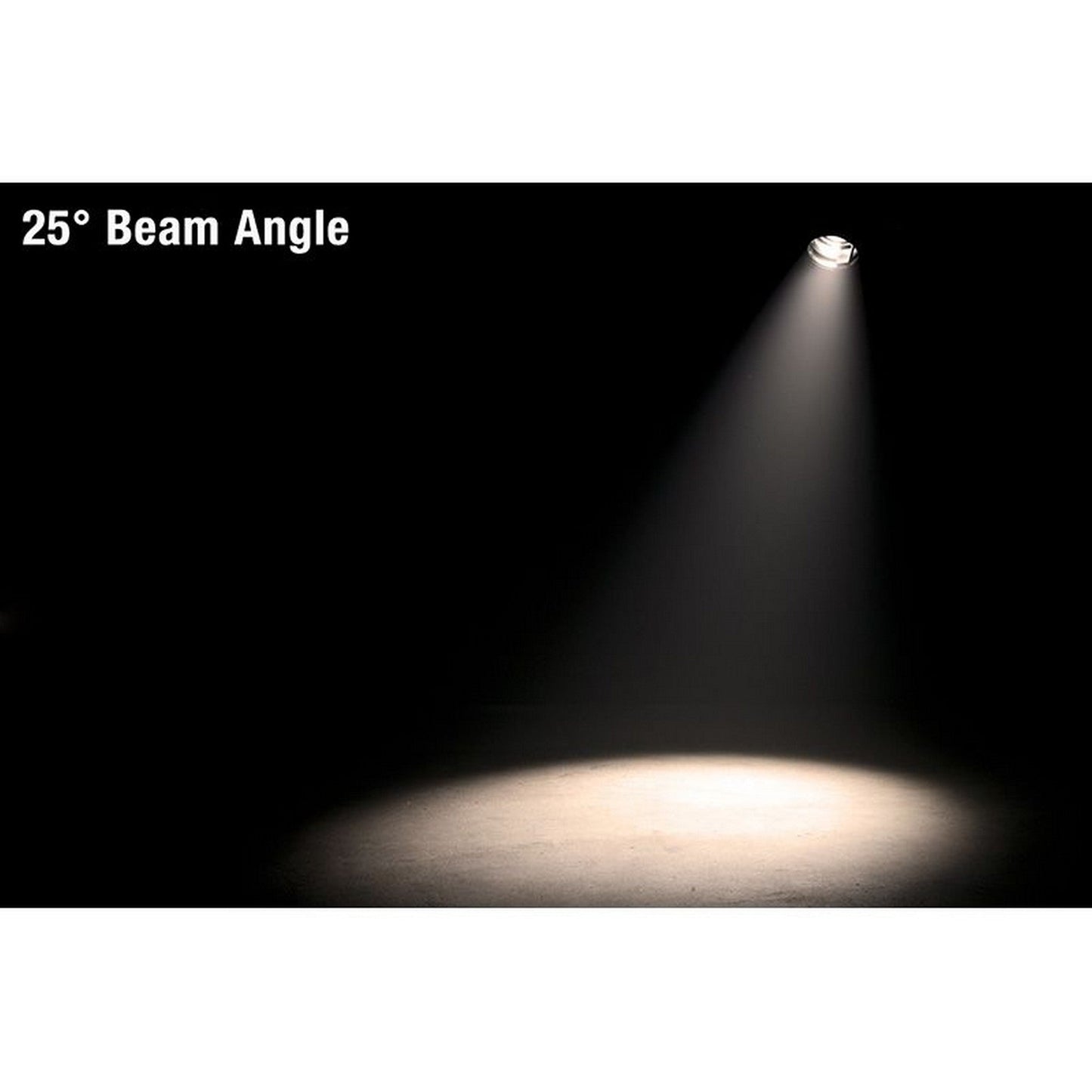  ADJ Par Z300 3K 300W Warm White LED Fixture(Adj Par Z300 3k 300w Warm White Led Fixture)