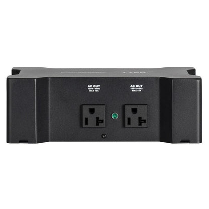  Accu Cable Power Bone T1ED 4-Output Locking Power Distribution Box(Accu Cable Power Bone T1ed 4 Output Locking Power Distribution Box)