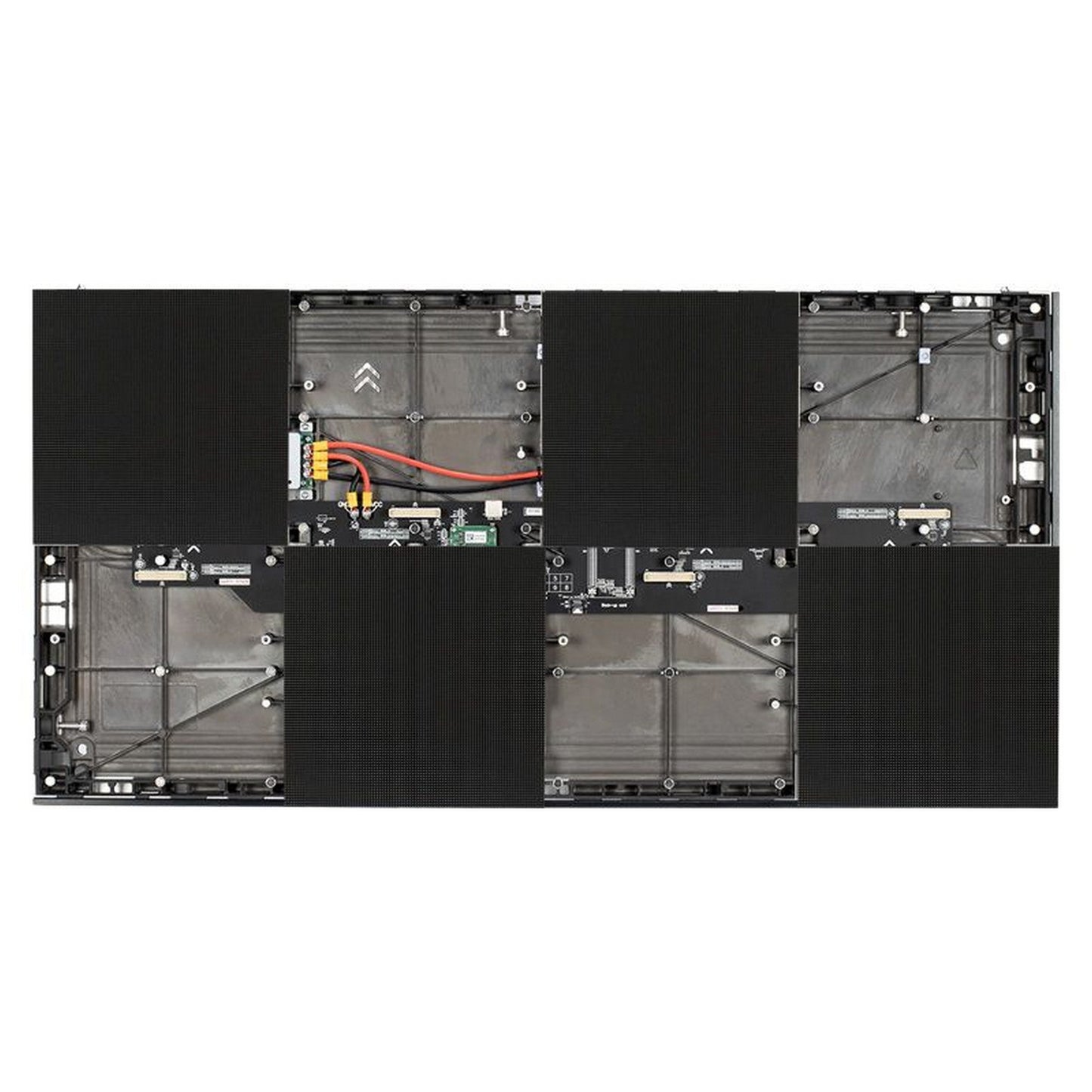  ADJ WMS1 1.9mm Pixel Pitch LED Video Panel With Wired DNC(Adj Wms1 19mm Pixel Pitch Led Video Panel With Wired Dnc)