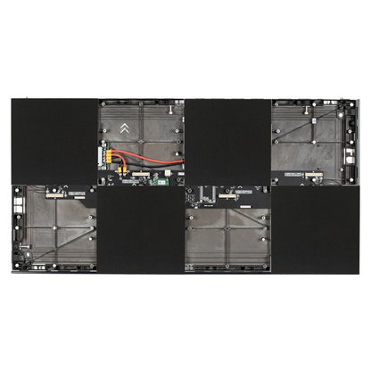  ADJ WMS1 1.9mm Pixel Pitch LED Video Panel With Wired DNC(Adj Wms1 19mm Pixel Pitch Led Video Panel With Wired Dnc)