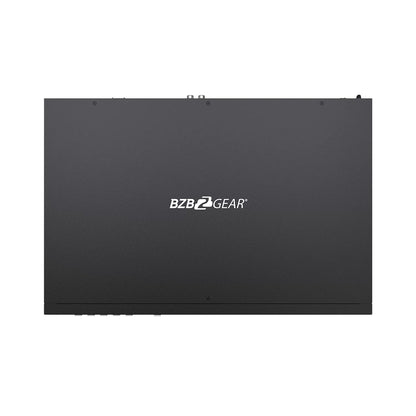  BZBGEAR BG-UHD-QVP-4X2 4K/UHD 4X2 Seamless Multiviewer/Presentation Switcher/Scaler(Bzbgear Bg Uhd Qvp 4x2 4k Uhd 4x2 Seamless Multiviewer Presentation Switcher Scaler)