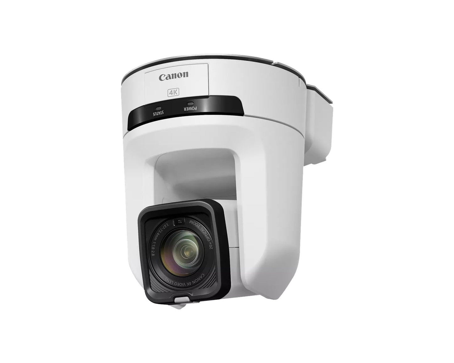 Canon® Canon CR-N100 4K NDI 20x Zoom PTZ Camera(Canon Cr N100 4k Ndi 20x Zoom Ptz Camera)