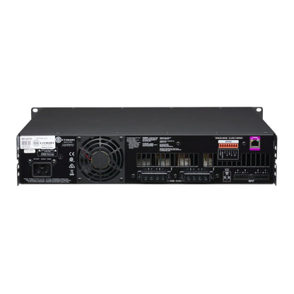  Crown CDi4x1200 1200W 4-Channel Analog Power Amplifier(Crown Cdi4x1200 1200w 4 Channel Analog Power Amplifier)