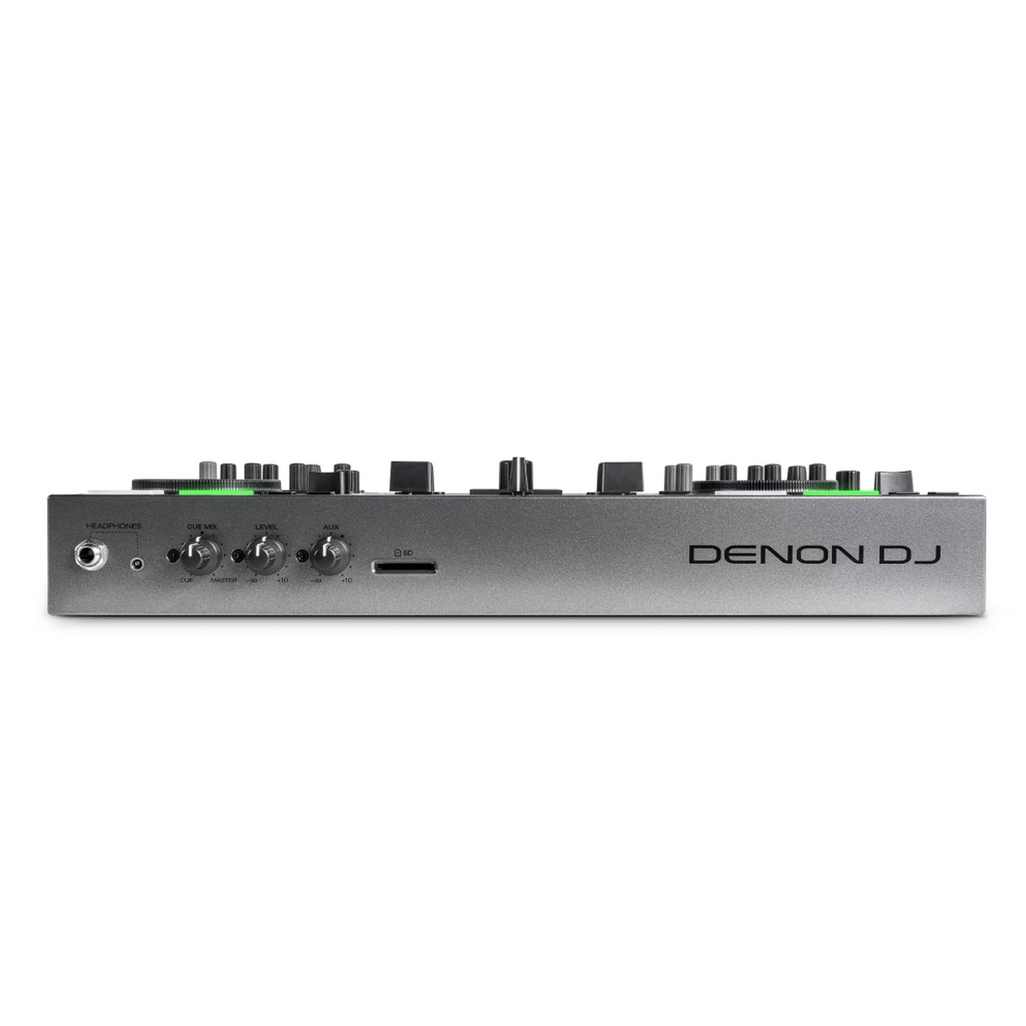  Denon DJ Prime GO+ Portable 2‑Deck Standalone DJ Controller(Denon Dj Prime Go Portable 2 Deck Standalone Dj Controller)