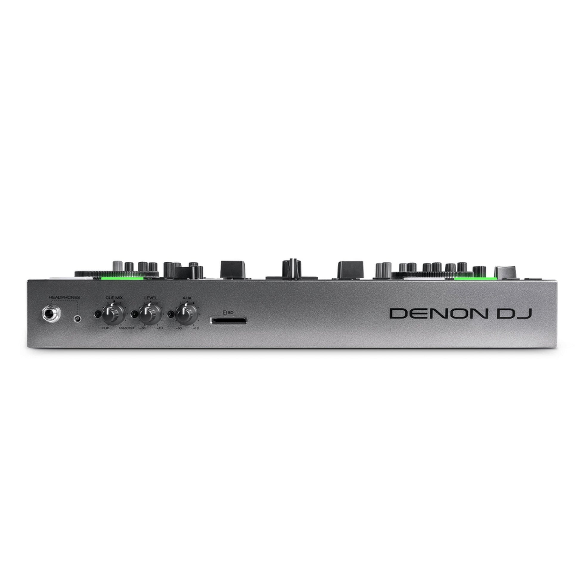  Denon DJ Prime GO+ Portable 2‑Deck Standalone DJ Controller(Denon Dj Prime Go Portable 2 Deck Standalone Dj Controller)