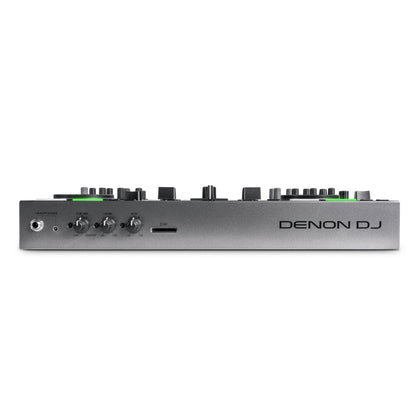  Denon DJ Prime GO+ Portable 2‑Deck Standalone DJ Controller(Denon Dj Prime Go Portable 2 Deck Standalone Dj Controller)