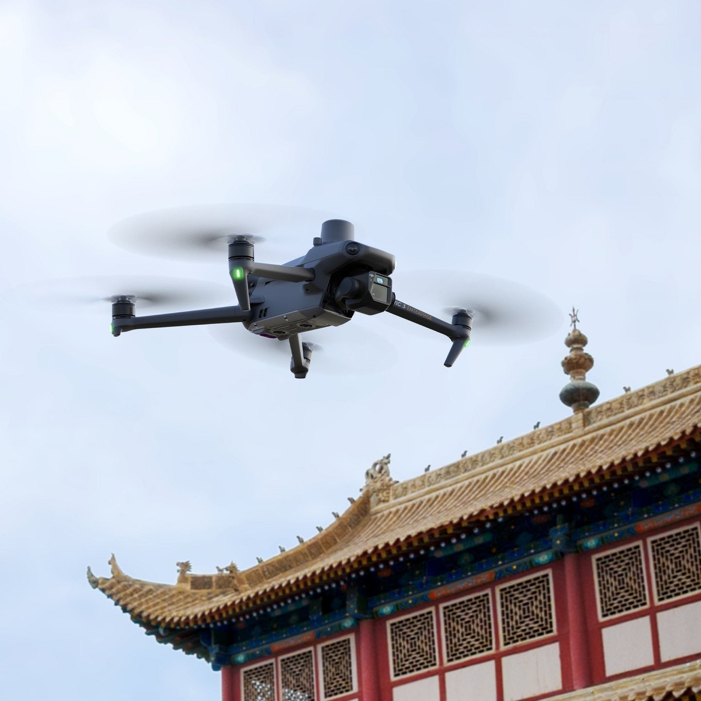 DJI Mavic 3 Thermal, 1-Year Care Enterprise Plus(Dji Mavic 3 Thermal 1 Year Care Enterprise Plus)
