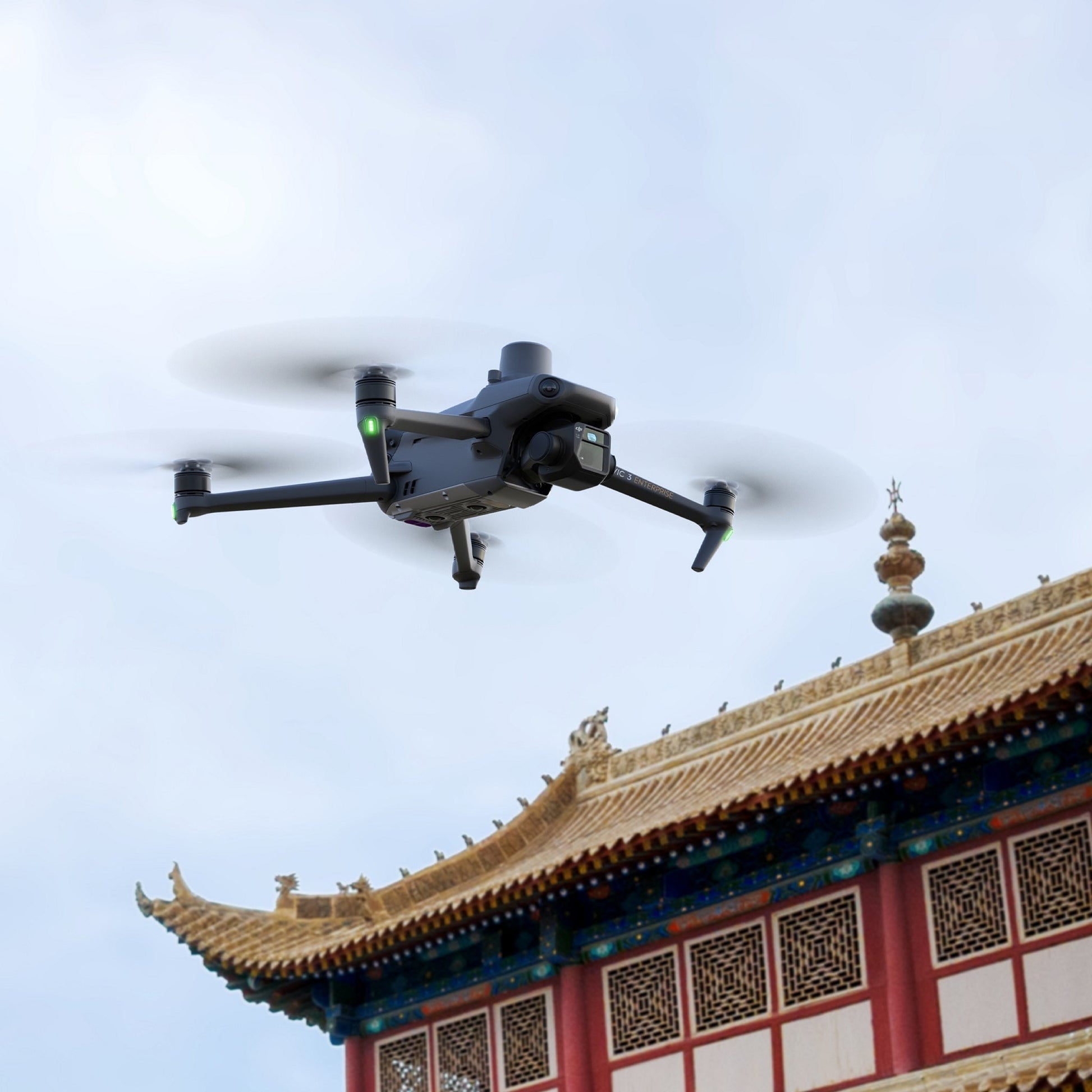  DJI Mavic 3 Thermal, 1-Year Care Enterprise Plus(Dji Mavic 3 Thermal 1 Year Care Enterprise Plus)