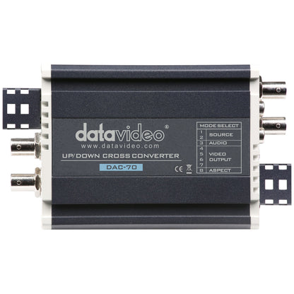  Datavideo DAC-70 Broadcast Quality Up Down Cross Converter(Datavideo Dac 70 Broadcast Quality Up Down Cross Converter)