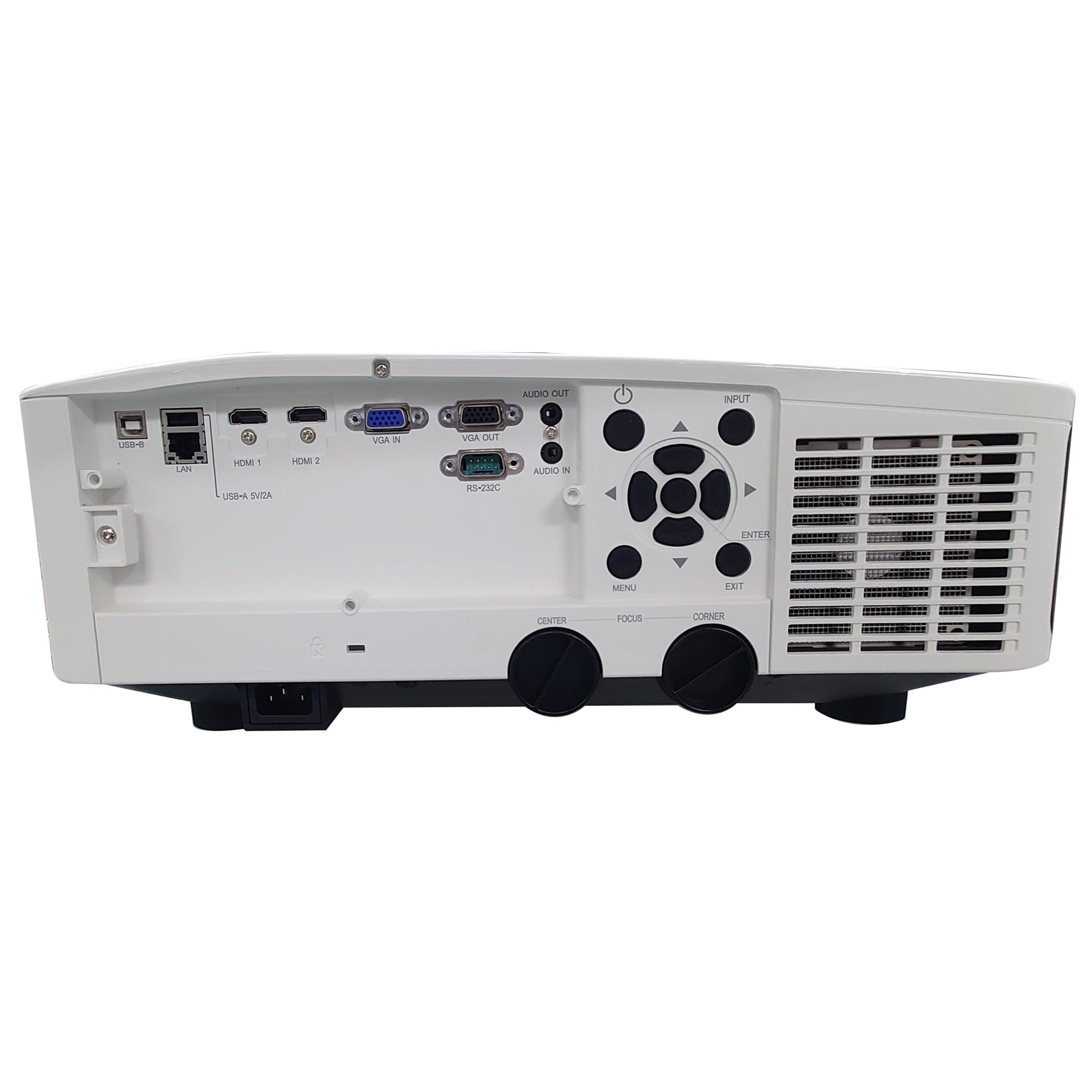  Eiki EK-55LU 5500 Lumen WUXGA 3LCD Laser Projector(Eiki Ek 55lu 5500 Lumen Wuxga 3lcd Laser Projector)