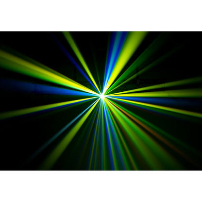  Eliminator Lighting Vortex 150 150W White LED Moonflower Fixture(Eliminator Lighting Vortex 150 150w White Led Moonflower Fixture)