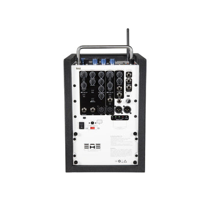  Elite Acoustics A2-5U 4-Channel Acoustic Guitar Amplifier/Mini PA System(Elite Acoustics A2 5u 4 Channel Acoustic Guitar Amplifier Mini Pa System)