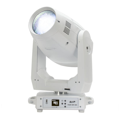  Elation Fuze SFX WH 300W LED 6600K Spot FX Fixture, White(Elation Fuze Sfx Wh 300w Led 6600k Spot Fx Fixture White)