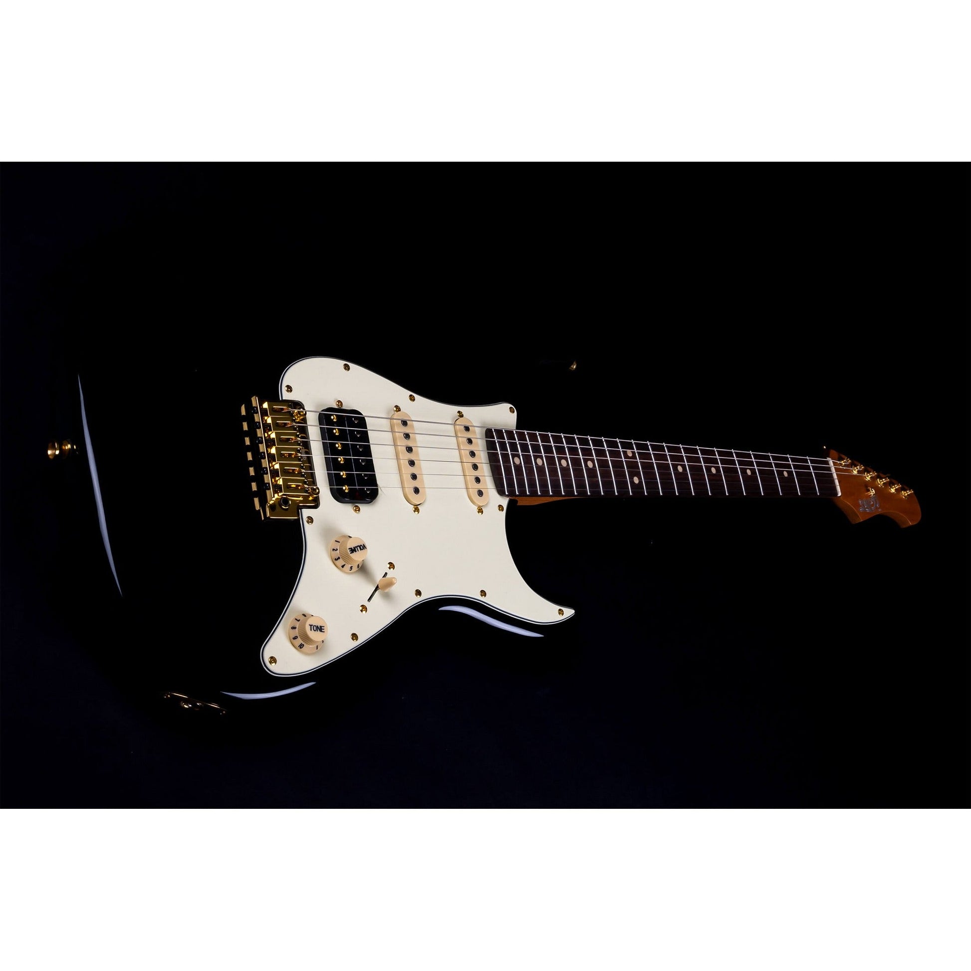  JET Guitars JS-480 Canadian Roasted Maple Neck Electric Guitar, 6-String(Jet Guitars Js 480 Canadian Roasted Maple Neck Electric Guitar 6 String)
