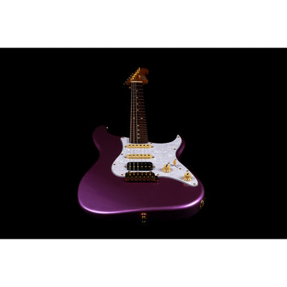  JET Guitars JS-480 Canadian Roasted Maple Neck Electric Guitar, 6-String(Jet Guitars Js 480 Canadian Roasted Maple Neck Electric Guitar 6 String)
