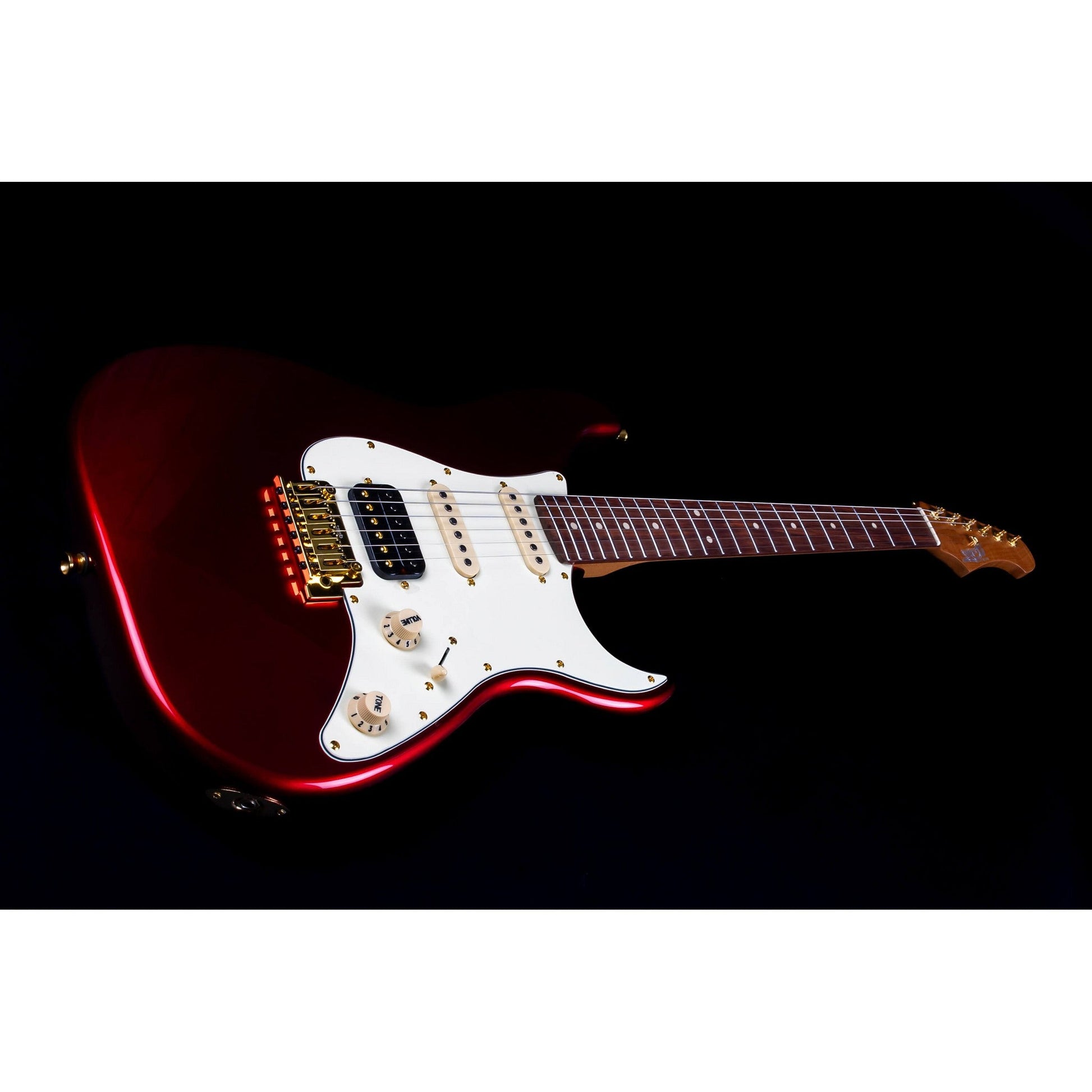  JET Guitars JS-480 Canadian Roasted Maple Neck Electric Guitar, 6-String(Jet Guitars Js 480 Canadian Roasted Maple Neck Electric Guitar 6 String)