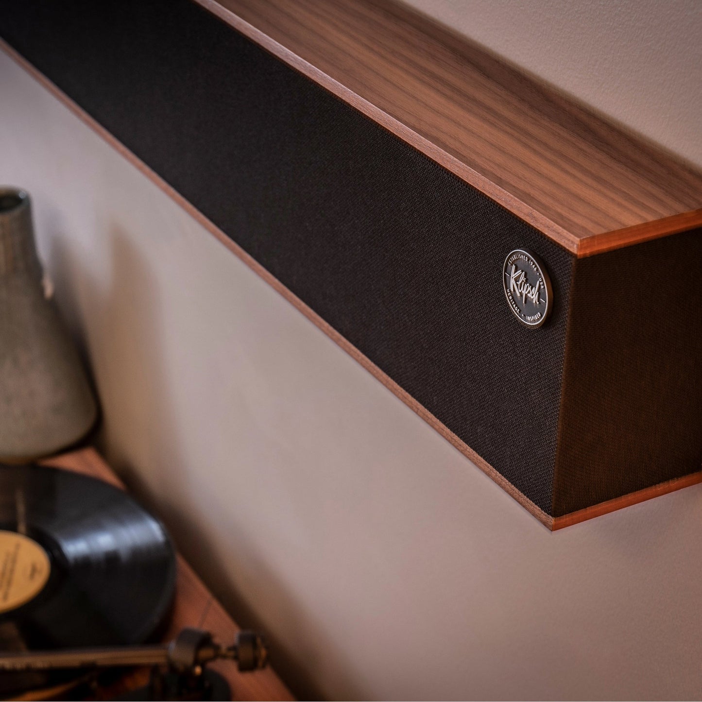  Klipsch ST-BAR Heritage Theater Series Passive LCR Sound Bar, Single Unit(Klipsch St Bar Heritage Theater Series Passive Lcr Sound Bar Single Unit)