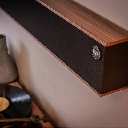 Klipsch ST-BAR Heritage Theater Series Passive LCR Sound Bar, Single Unit(Klipsch St Bar Heritage Theater Series Passive Lcr Sound Bar Single Unit)
